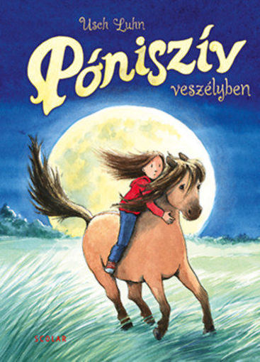 Póniszív veszélyben termékhez kapcsolódó kép