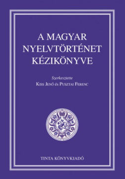 A magyar nyelvtörténet kézikönyve termékhez kapcsolódó kép
