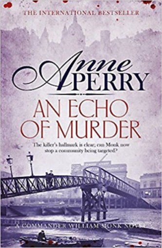 An Echo of Murder termékhez kapcsolódó kép