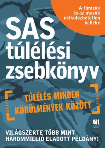 SAS túlélési zsebkönyv termékhez kapcsolódó kép