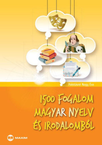 1500 fogalom magyar nyelv és irodalomból termékhez kapcsolódó kép