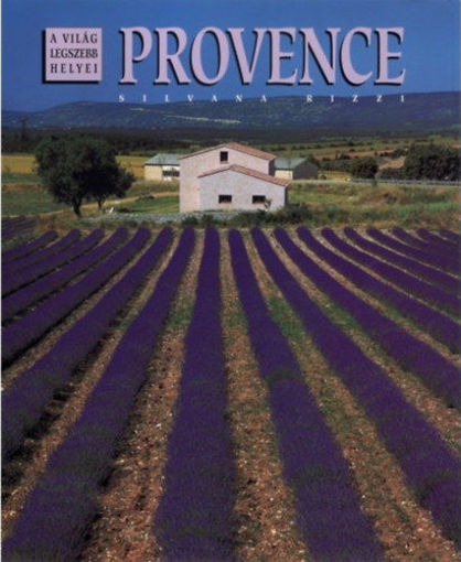Provence - A világ legszebb helyei termékhez kapcsolódó kép