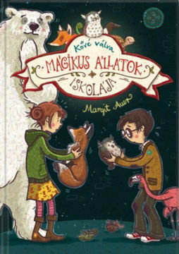 Mágikus állatok iskolája 9. - Kővé válva termékhez kapcsolódó kép