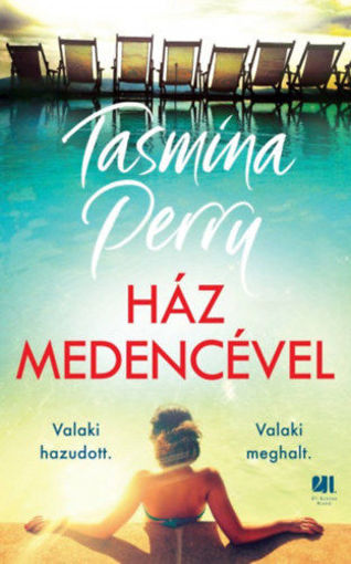 Ház medencével termékhez kapcsolódó kép