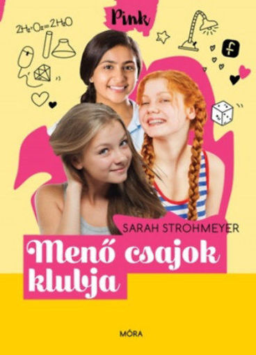 Menő csajok klubja termékhez kapcsolódó kép