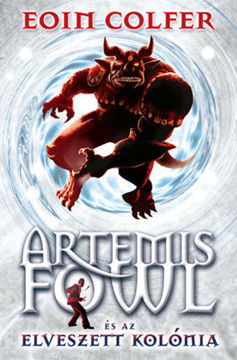 Artemis Fowl és az elveszett kolónia termékhez kapcsolódó kép