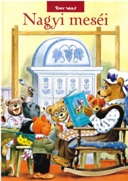 Nagyi meséi termékhez kapcsolódó kép