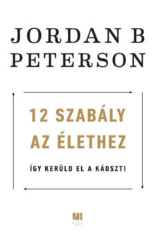 12 szabály az élethez - Így kerüld el a káoszt! termékhez kapcsolódó kép