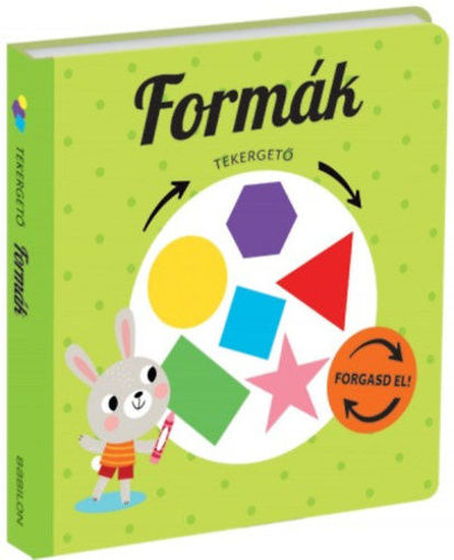 Tekergető - Formák termékhez kapcsolódó kép