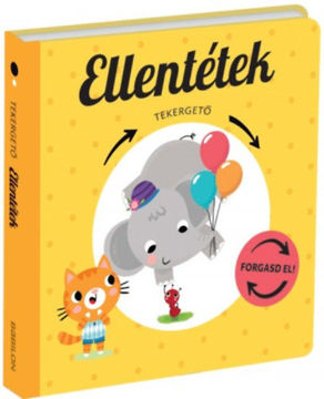 Tekergető - Ellentétek termékhez kapcsolódó kép