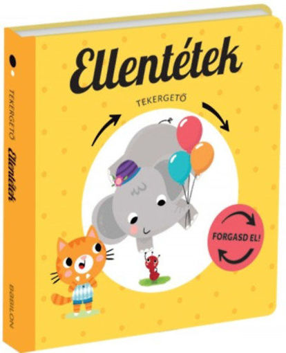 Tekergető - Ellentétek termékhez kapcsolódó kép