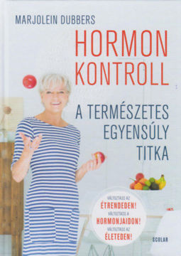Hormonkontroll - A természetes egyensúly titka termékhez kapcsolódó kép
