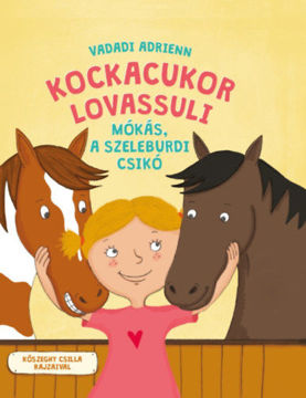 Kockacukor lovassuli - Mókás a szeleburdi csikó termékhez kapcsolódó kép
