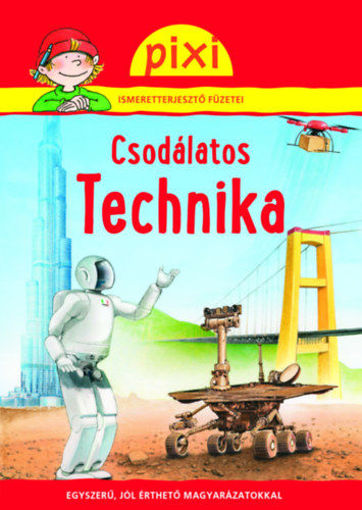 Csodálatos Technika termékhez kapcsolódó kép