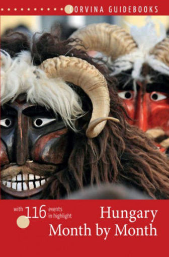 Hungary Month by Month termékhez kapcsolódó kép