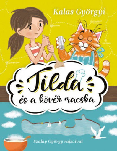 Tilda és a kövér macska termékhez kapcsolódó kép