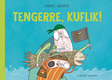 Tengerre, kuflik! termékhez kapcsolódó kép