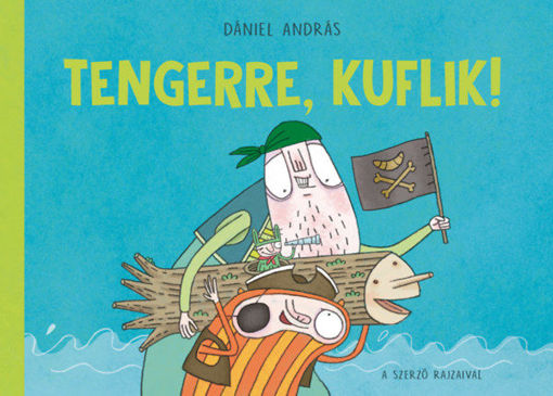 Tengerre, kuflik! termékhez kapcsolódó kép