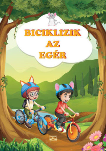 Biciklizik az egér termékhez kapcsolódó kép