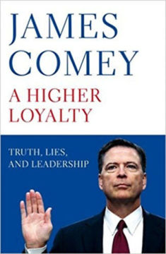 A Higher Loyalty termékhez kapcsolódó kép