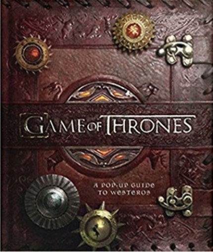 Game of Thrones - A Pop-up Guide to Westeros termékhez kapcsolódó kép