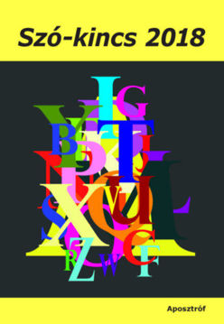 Szó-kincs 2018 termékhez kapcsolódó kép