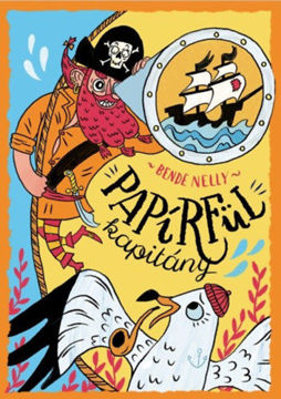 Papírfül kapitány termékhez kapcsolódó kép