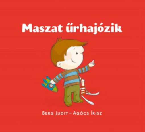 Maszat űrhajózik termékhez kapcsolódó kép