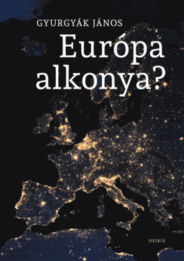 Európa alkonya? termékhez kapcsolódó kép