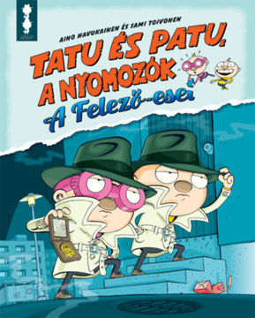Tatu és Patu, a nyomozók termékhez kapcsolódó kép