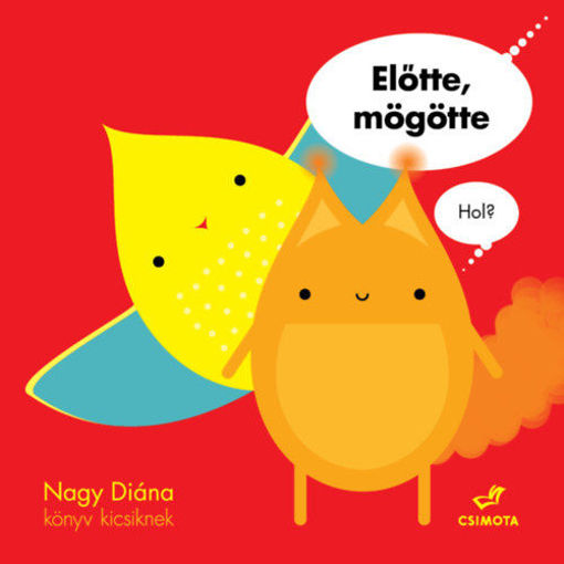 Előtte, mögötte - Hol? termékhez kapcsolódó kép