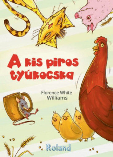 A kis piros tyúkocska termékhez kapcsolódó kép