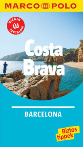 Costa Brava - Barcelona termékhez kapcsolódó kép