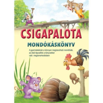 Csigapalota termékhez kapcsolódó kép