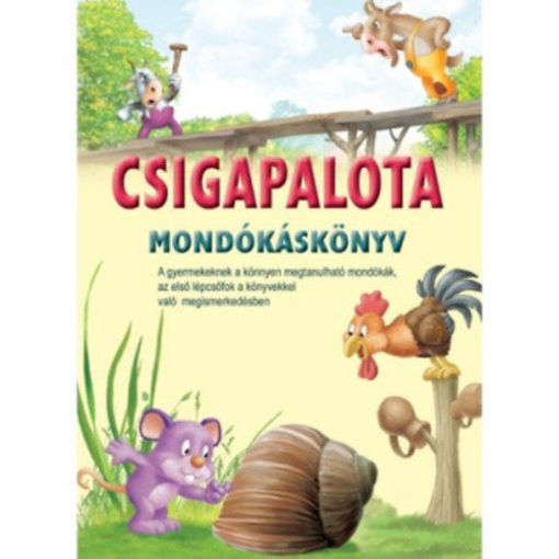 Csigapalota termékhez kapcsolódó kép