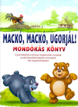Mackó, mackó ugorjál! termékhez kapcsolódó kép