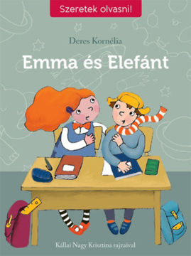 Emma és Elefánt termékhez kapcsolódó kép
