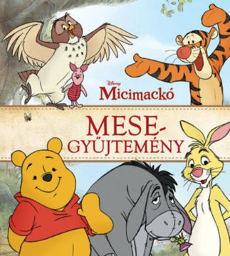Disney - Micimackó mesegyűjtemény termékhez kapcsolódó kép