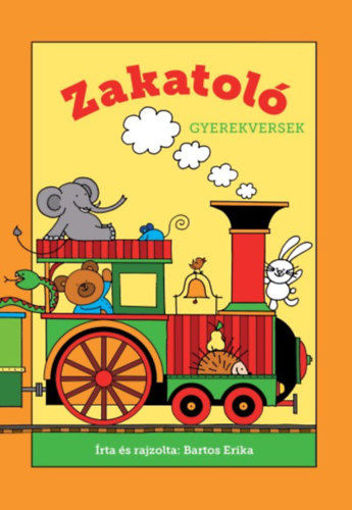 Zakatoló - Gyerekversek termékhez kapcsolódó kép