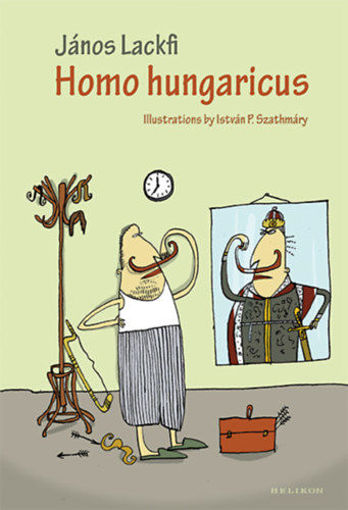 Homo hungaricus termékhez kapcsolódó kép