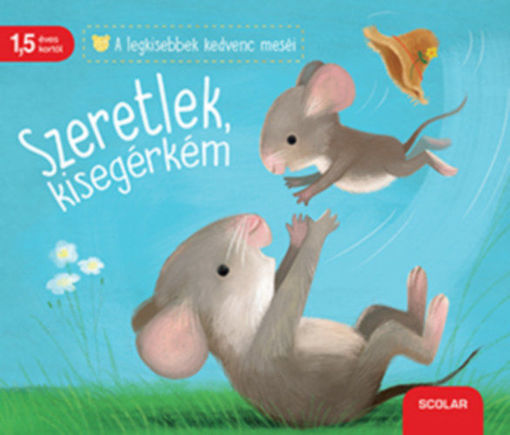Szeretlek, kisegérkém termékhez kapcsolódó kép