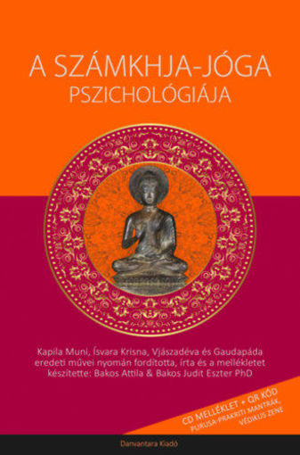 A Számkhja-jóga pszichológiája - CD melléklet + QR kód termékhez kapcsolódó kép