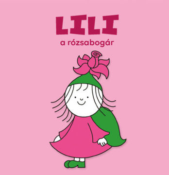 Lili, a rózsabogár termékhez kapcsolódó kép