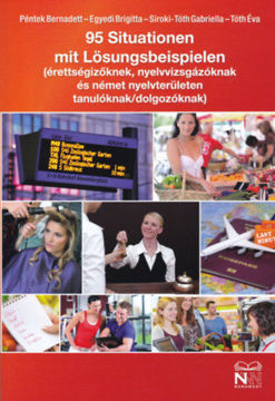 95 Situationen Mit Lösungsbeispielen (B1 - B2) termékhez kapcsolódó kép