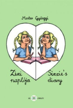 Zizi naplója - Sizzie's diary termékhez kapcsolódó kép