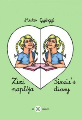 Zizi naplója - Sizzie's diary termékhez kapcsolódó kép