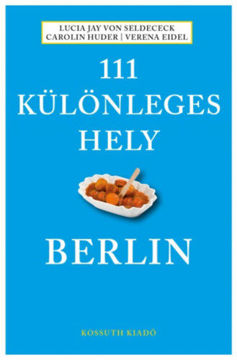 111 különleges hely - Berlin termékhez kapcsolódó kép
