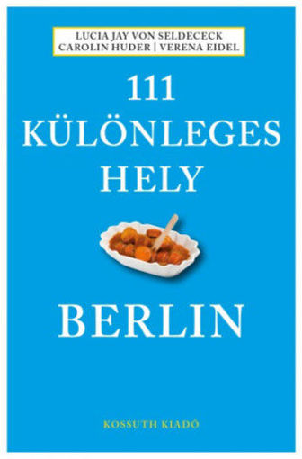 111 különleges hely - Berlin termékhez kapcsolódó kép