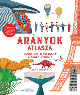 Arányok atlasza termékhez kapcsolódó kép