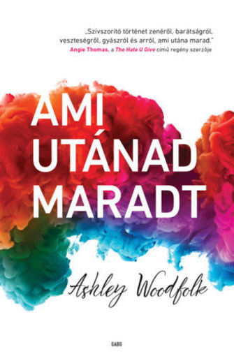 Ami utánad maradt termékhez kapcsolódó kép